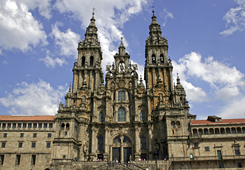 Santiago de Compostela Pilgrims Way